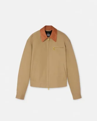 Bomullsblouson