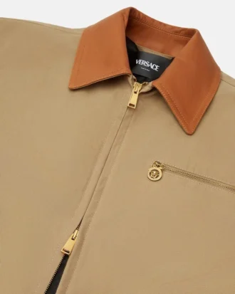 Bomullsblouson
