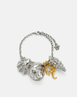 Crystal Icons De La Mer-armbånd