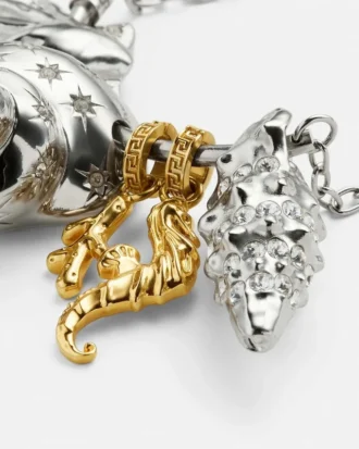 Crystal Icons De La Mer-armbånd