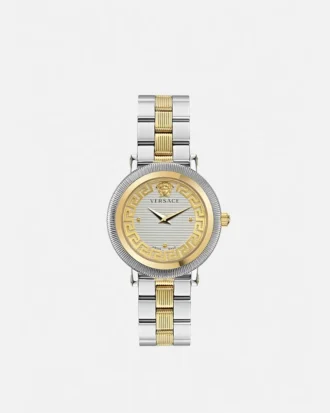 Greca Flourish-klokke