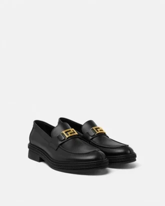 Greca skinnloafers