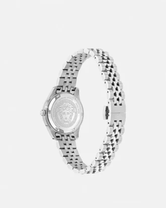 Greca Time diamantklokke