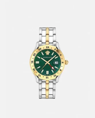 Greca Time GMT-klokke