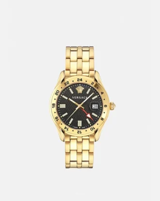 Greca Time GMT-klokke