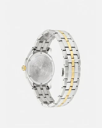 Greca Time GMT-klokke