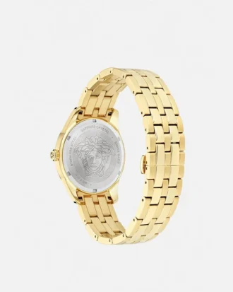 Greca Time GMT-klokke