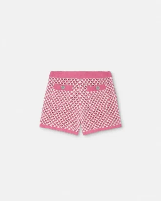 Heklede shorts