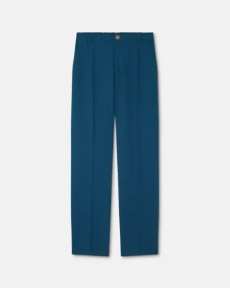 Joggebukse i ull
