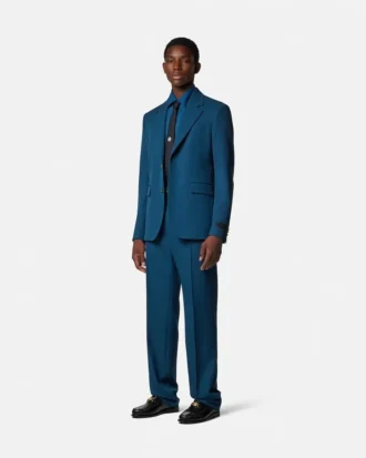 Joggebukse i ull