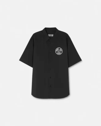 Kjede V-Emblem Regular-Fit skjorte