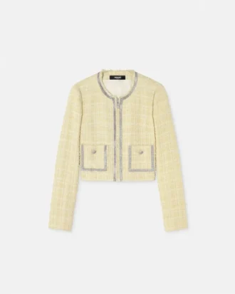Krystall-tweed-cardiganjakke