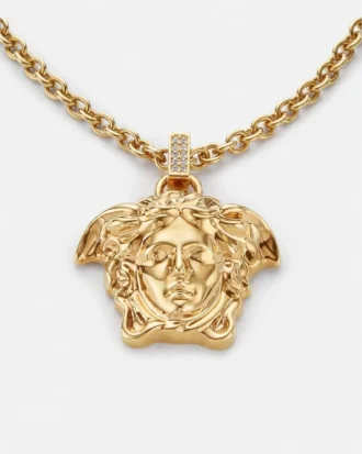 La Medusa krystallkjede
