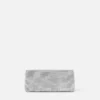 La Medusa Metal Mesh Clutch