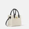 La Medusa Mini Canvas Tote