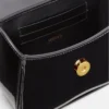 La Medusa Patent Mini Bag