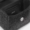 La Medusa pyntet miniveske i sateng