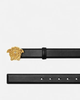 La Medusa skinnbelte 3 cm