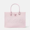 La Medusa stor canvas-veske