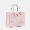 La Medusa stor canvas-veske