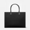 La Medusa stor canvas-veske