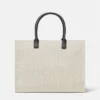 La Medusa stor canvas-veske