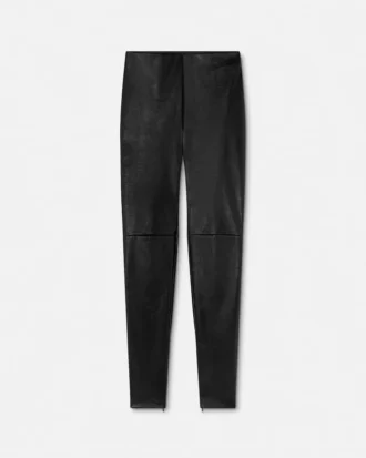 Lærleggings
