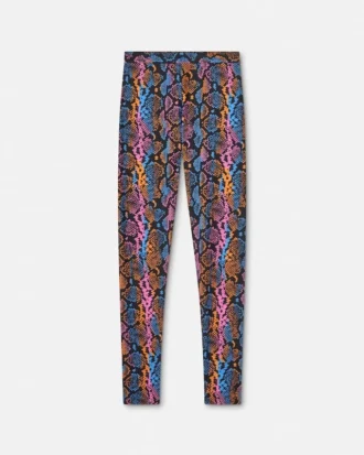 Leggings med trykk