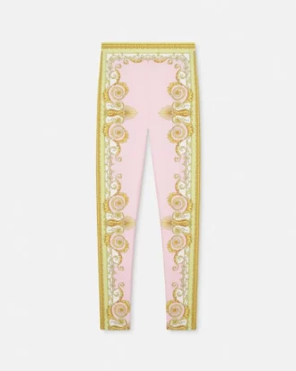 Leggings med trykk