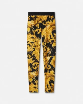 Leggings med trykk