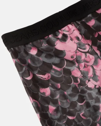 Leggings med trykk