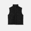 Liquify Logomania Flock vendbar vest