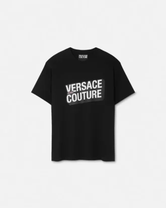 Logo Regular-Fit T-skjorte