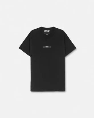 Logo Slim-Fit T-skjorte