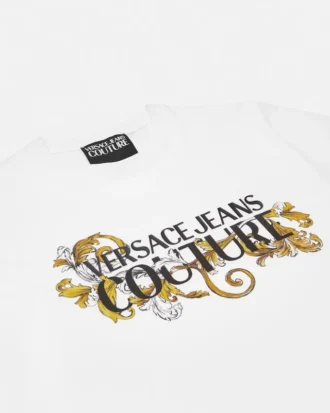 Logo Slim-Fit T-skjorte