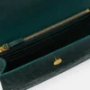 Medusa 95 Croc-Effect Clutch