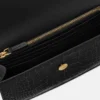 Medusa 95 Croc-Effect Clutch