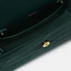 Medusa 95 Croc-Effect Top-Handle