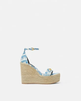 Medusa 95 kilehæl-sandaler 120 mm