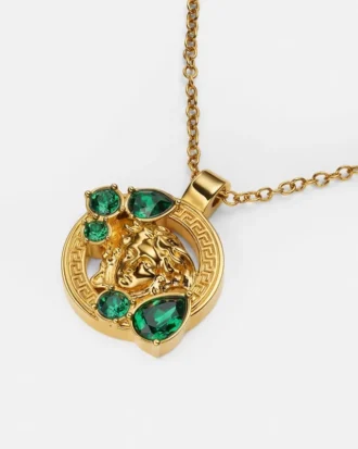Medusa 95 krystallhalskjede