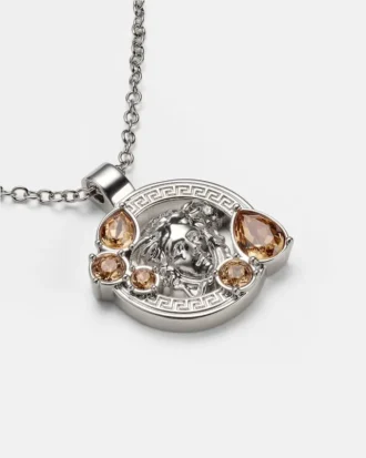 Medusa 95 krystallhalskjede