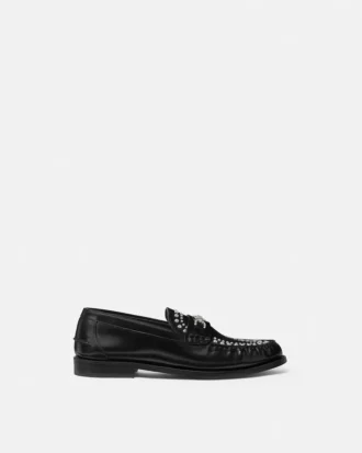 Medusa 95-loafers med dekor