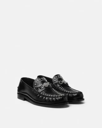 Medusa 95-loafers med dekor