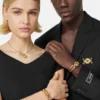 Medusa 95 mansjettarmbånd