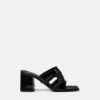 Medusa 95 Patent Mules 70 mm