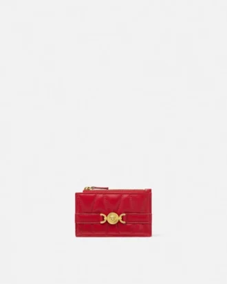 Medusa 95 Quilted Nappa kortholder
