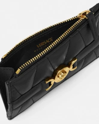 Medusa 95 Quilted Nappa kortholder