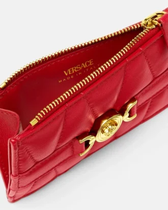 Medusa 95 Quilted Nappa kortholder