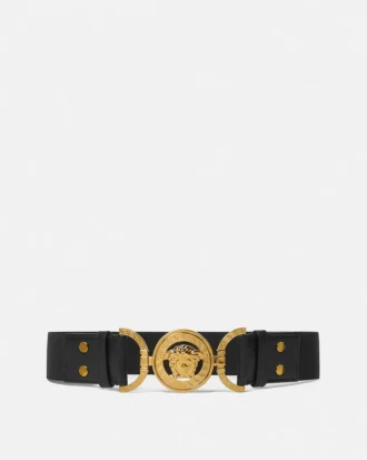 Medusa 95 skinnbelte 4 cm