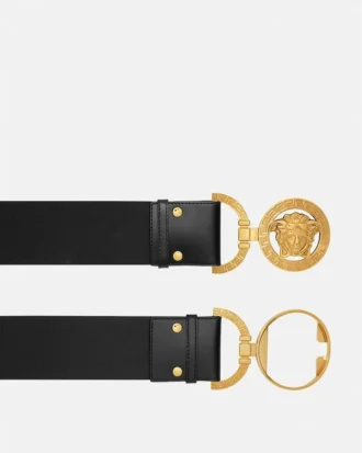 Medusa 95 skinnbelte 6 cm